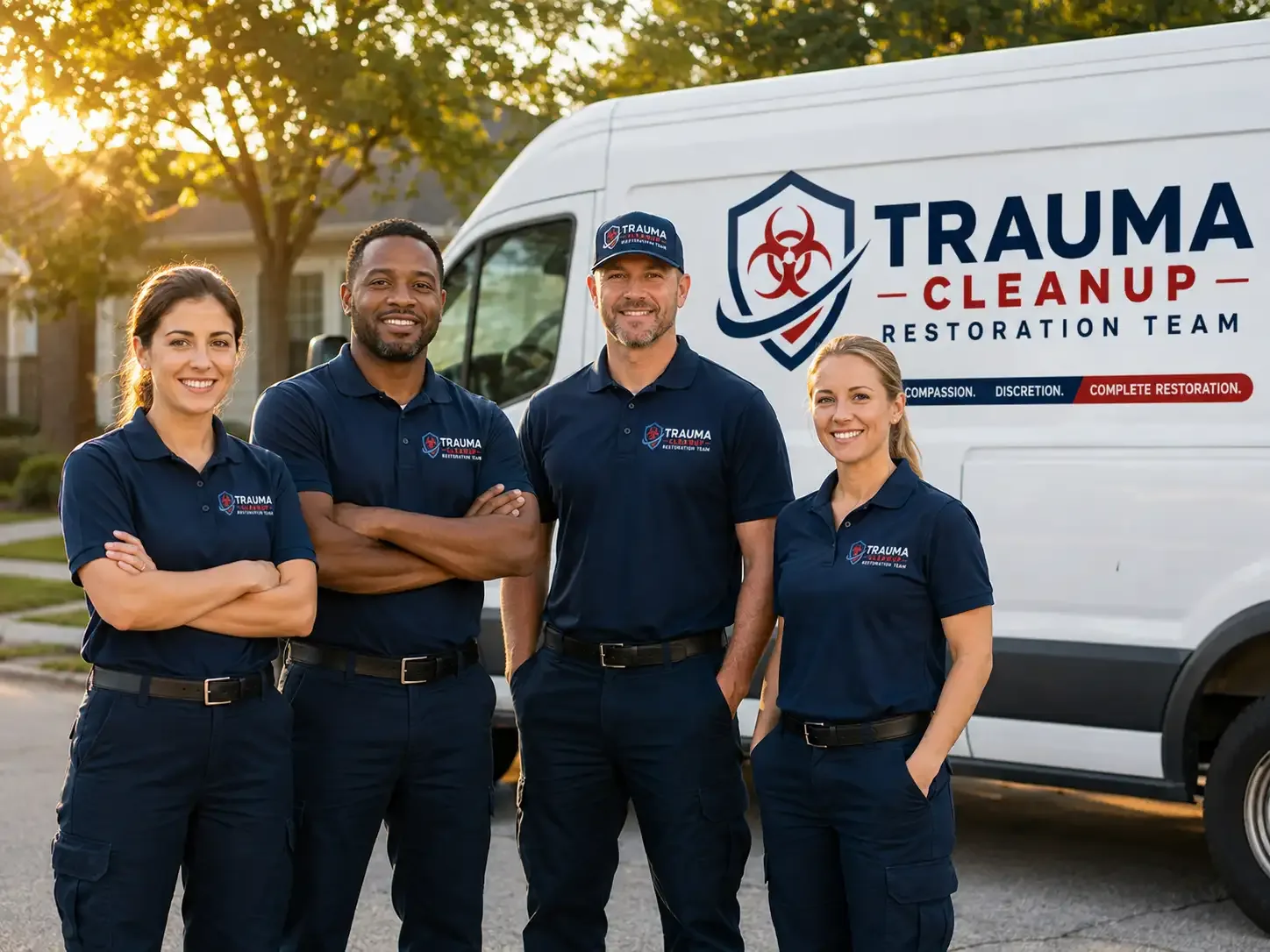 Trauma Cleanup company in Magness, AR